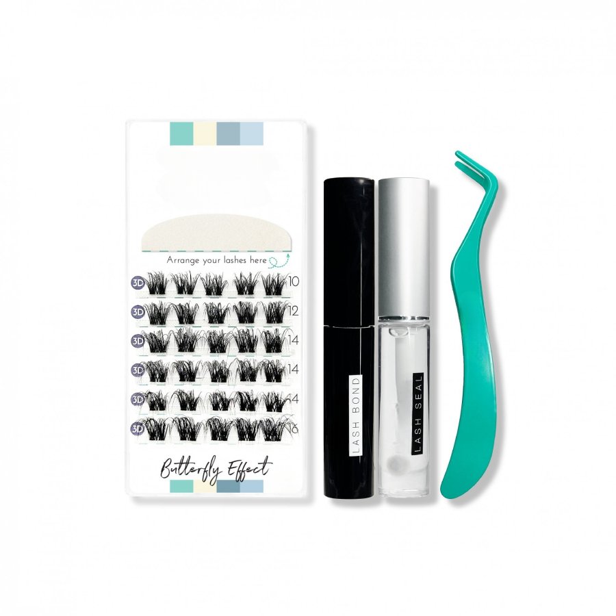 Cluster Lashes Kit