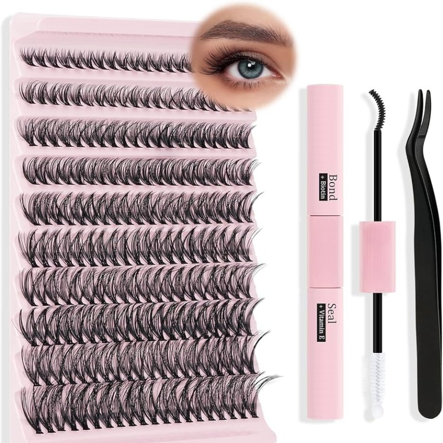 Cluster Lashes Kit