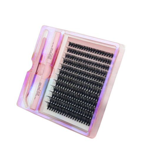 DIY Cluster Lashes Kit