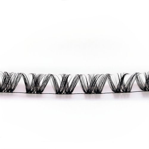 DIY RIBBON LASHES No.1#