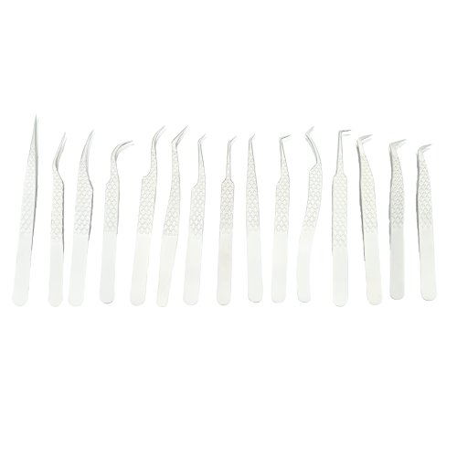Tweezer-silver