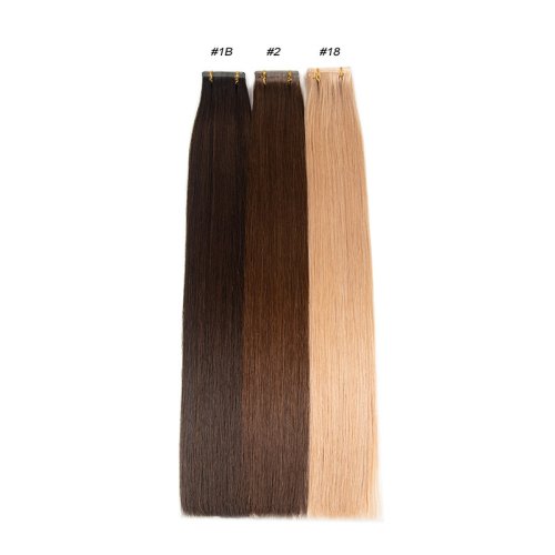Regular tape-in hair extension