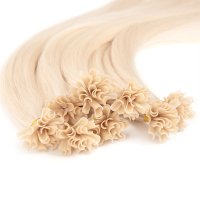 Italian Glue Keratin U tip hair extensin