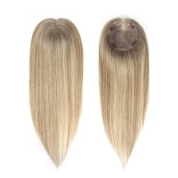 human hair toppers for women