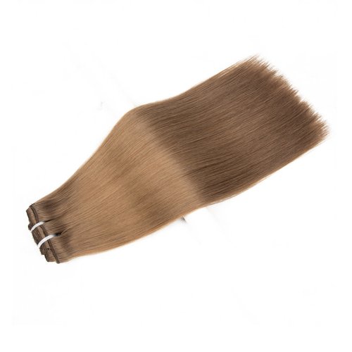 Regular clip-in hair extension