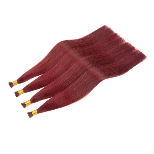 I tip hair extension 