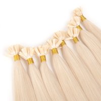 Italian Glue Keratin U tip hair extensin