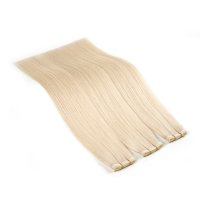 Stock Flat Weft Hair Extension #60