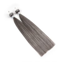 Micro link hair extension Mix color #1B/60