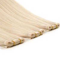 Stock Flat Weft Hair Extension #60