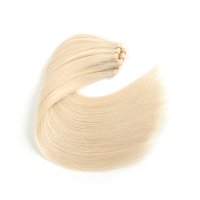 Stock Flat Weft Hair Extension #60