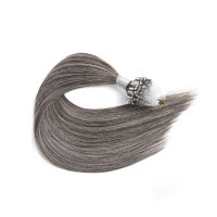 Micro link hair extension Mix color #1B/60