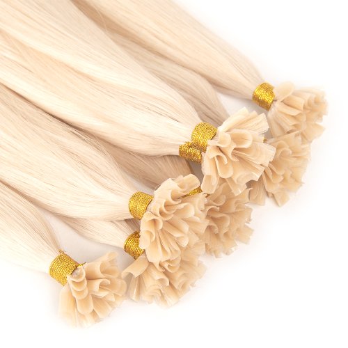 Italian Glue Keratin U tip hair extensin