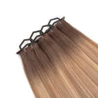 Flat Silk Weft Balayage #5-7/20