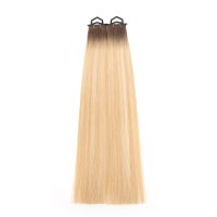 Flat Silk Weft Balayage color #7-18/60