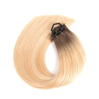 Flat Silk Weft Balayage color #7-18/60