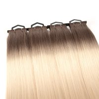 Flat Silk Weft Dark Roots #5-55