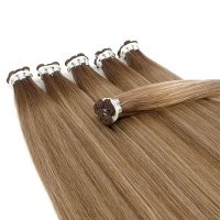 Hand tied weft 18inch T16-30