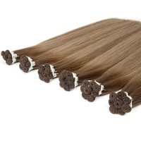 Hand tied weft 18inch T16-30