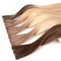 Virgin Hair Invisible Genius Weft