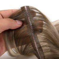 Skin Weft with Holes Injection Weft