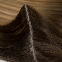 Skin Weft with Holes Injection Weft