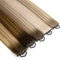 Skin Weft with Holes Injection Weft