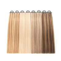 Twin Tab Genius Weft Extension With Holes