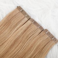 PU Skin XO Weft Hair Extension 18Inches