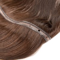 PU Skin Genius Weft Extension With Holes