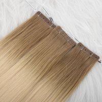 PU Skin XO Weft Hair Extension 18Inches