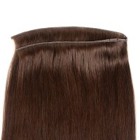 PU Skin Genius Weft Extension With Holes