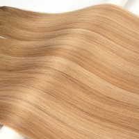 Machine weft Piano Color 22Inch Balayage