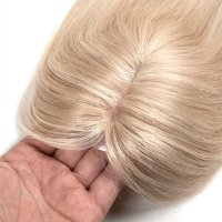 Mono Lace Hair Topper for Women P18/613 3*5