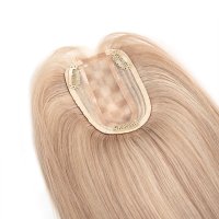 Mono Lace Hair Topper for Women P18/613 3*5