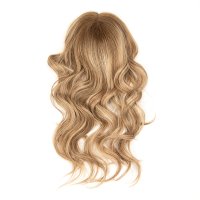 Mono Lace Hair Topper for Women 20inch RA 6*7