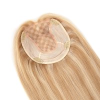 Mono Lace Hair Topper for Women P16/22 6*7