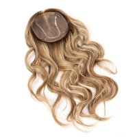 Mono Lace Hair Topper for Women 20inch RA 6*7