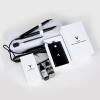 V light hair extensions tool kit