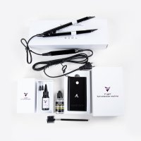 V light hair extensions tool kit