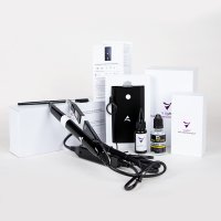 V light hair extensions tool kit