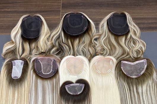  How to choose the right hair topper