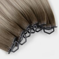 Genius XO Weft Hair Extension SB color