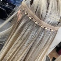 Hole Weft Hair Extension #60