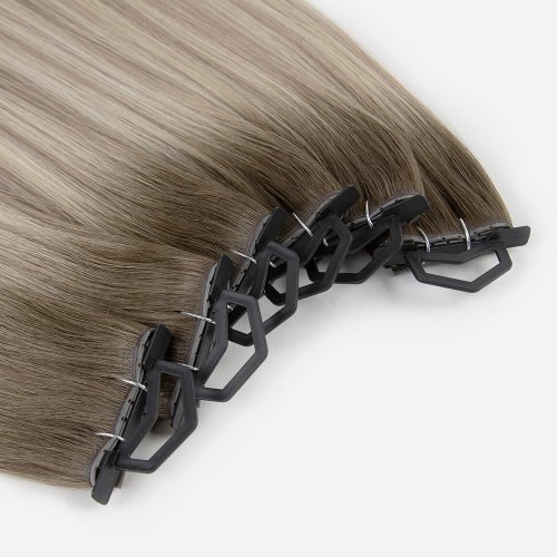 Genius XO Weft Hair Extension SB color