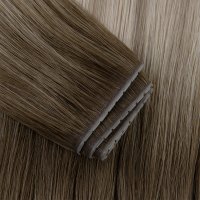 Genius XO Weft Hair Extension SB color