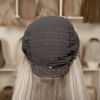 Jewish Kosher wig lace top #8/101