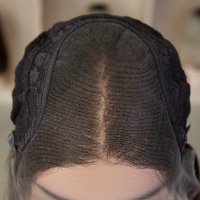 European Human hair Jewish Kosher wig lace top #8/14 in stock