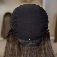 European Human hair Jewish Kosher wig lace top GT3 in stock