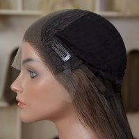 European Human hair Jewish Kosher wig lace top GT3 in stock